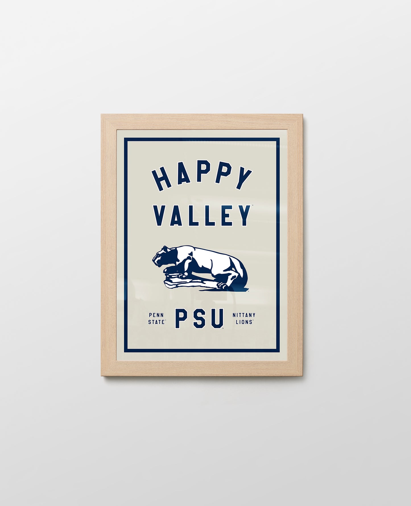 Penn State Happy Valley