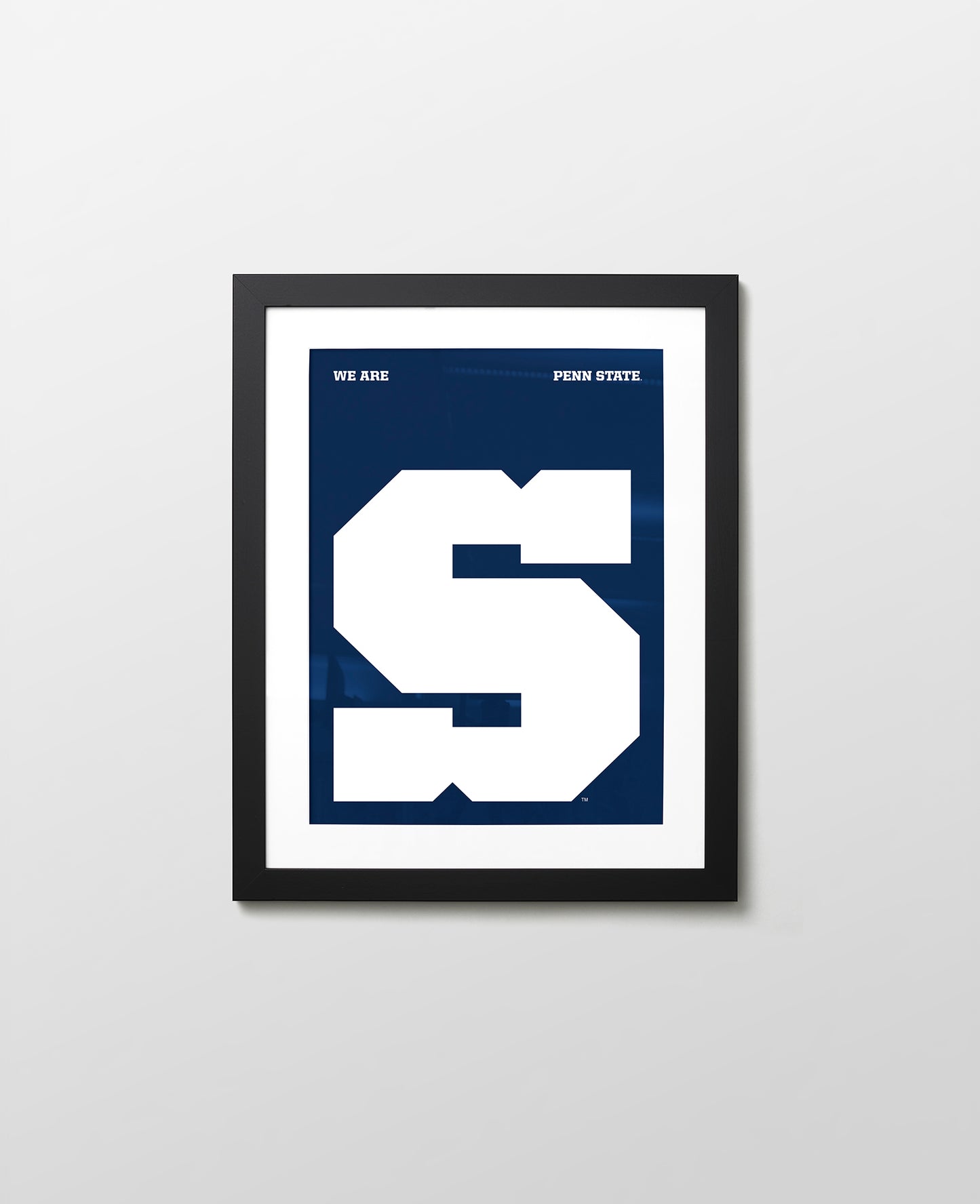 Penn State Block S