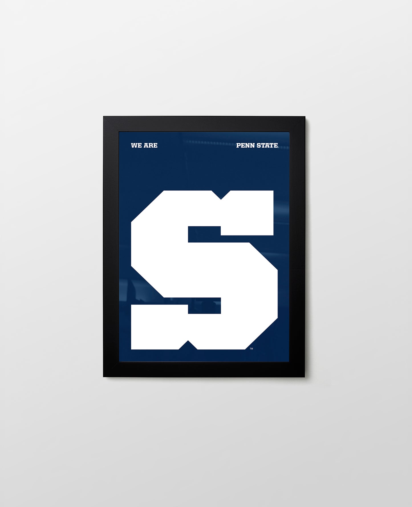 Penn State Block S