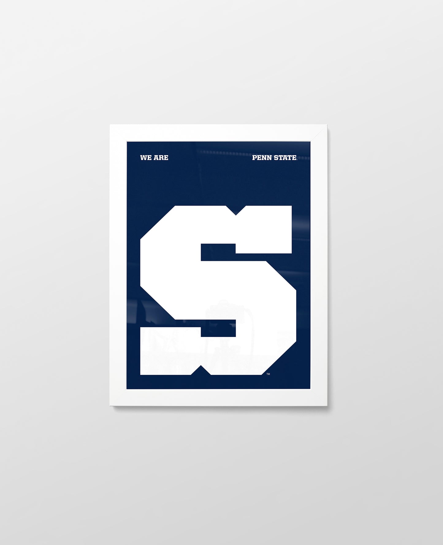 Penn State Block S