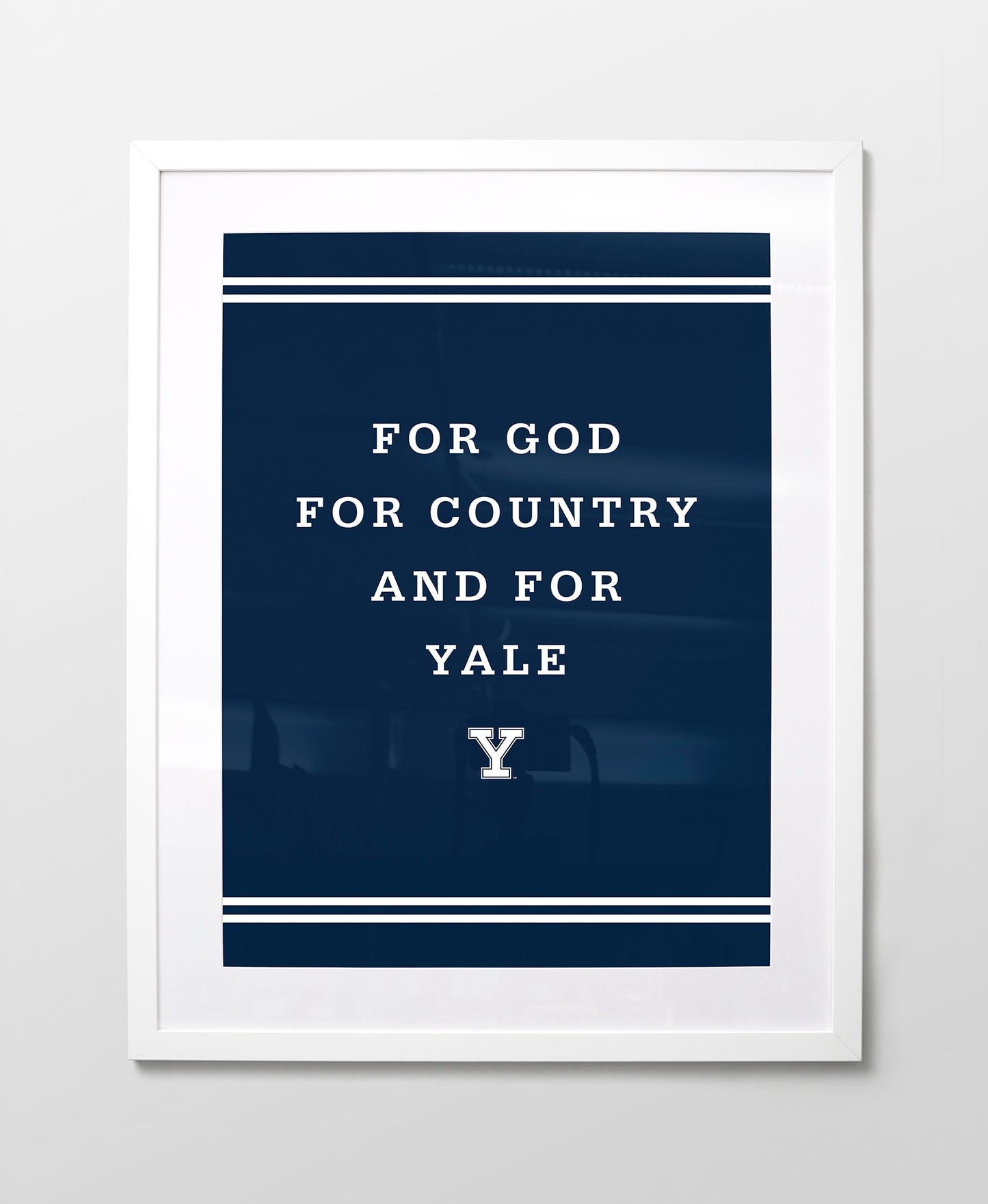 For God For Country For Yale