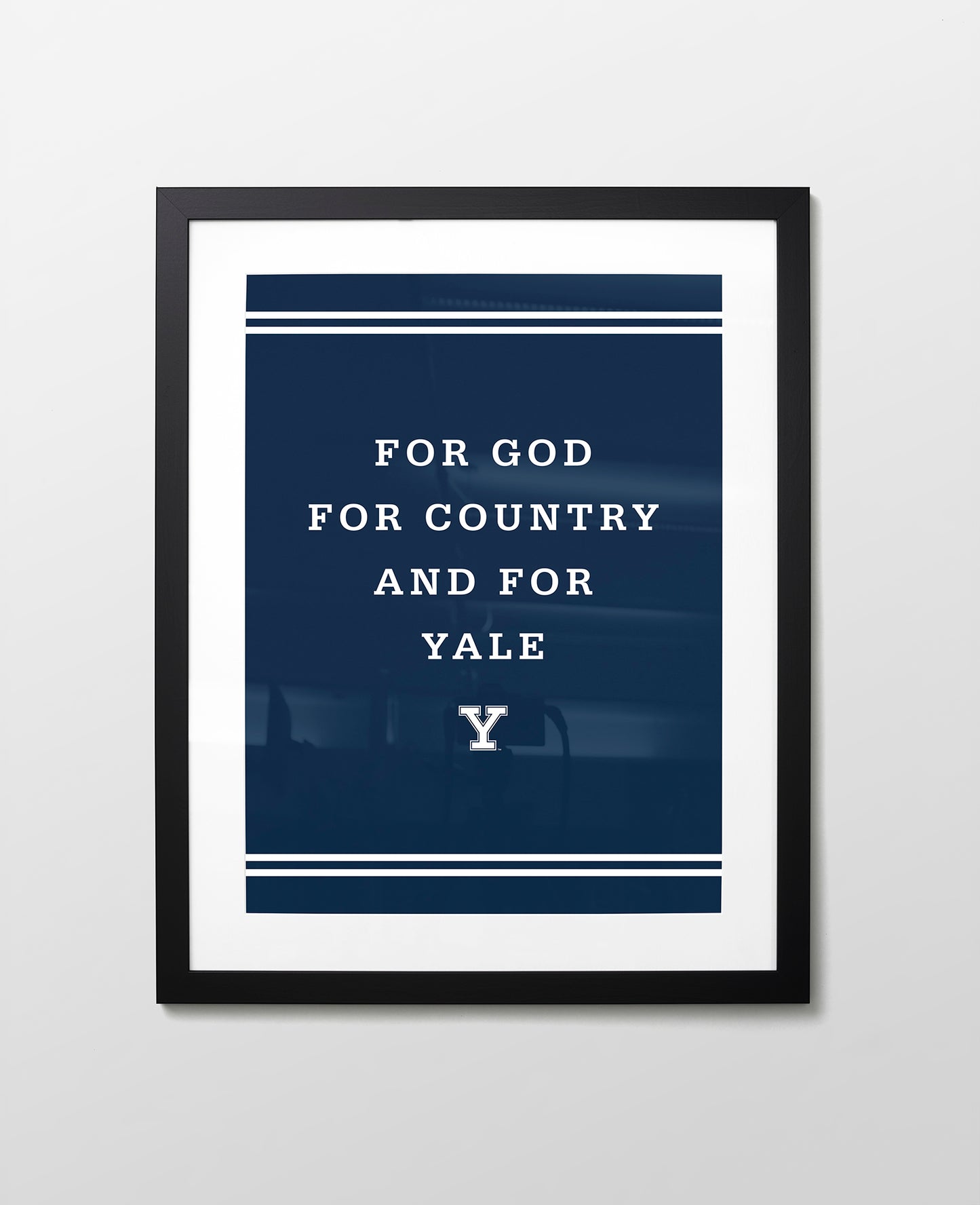 For God For Country For Yale