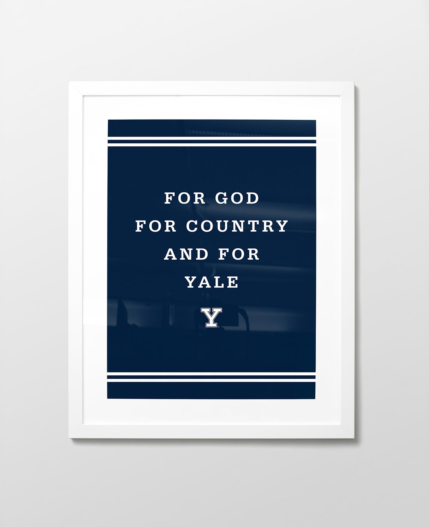 For God For Country For Yale