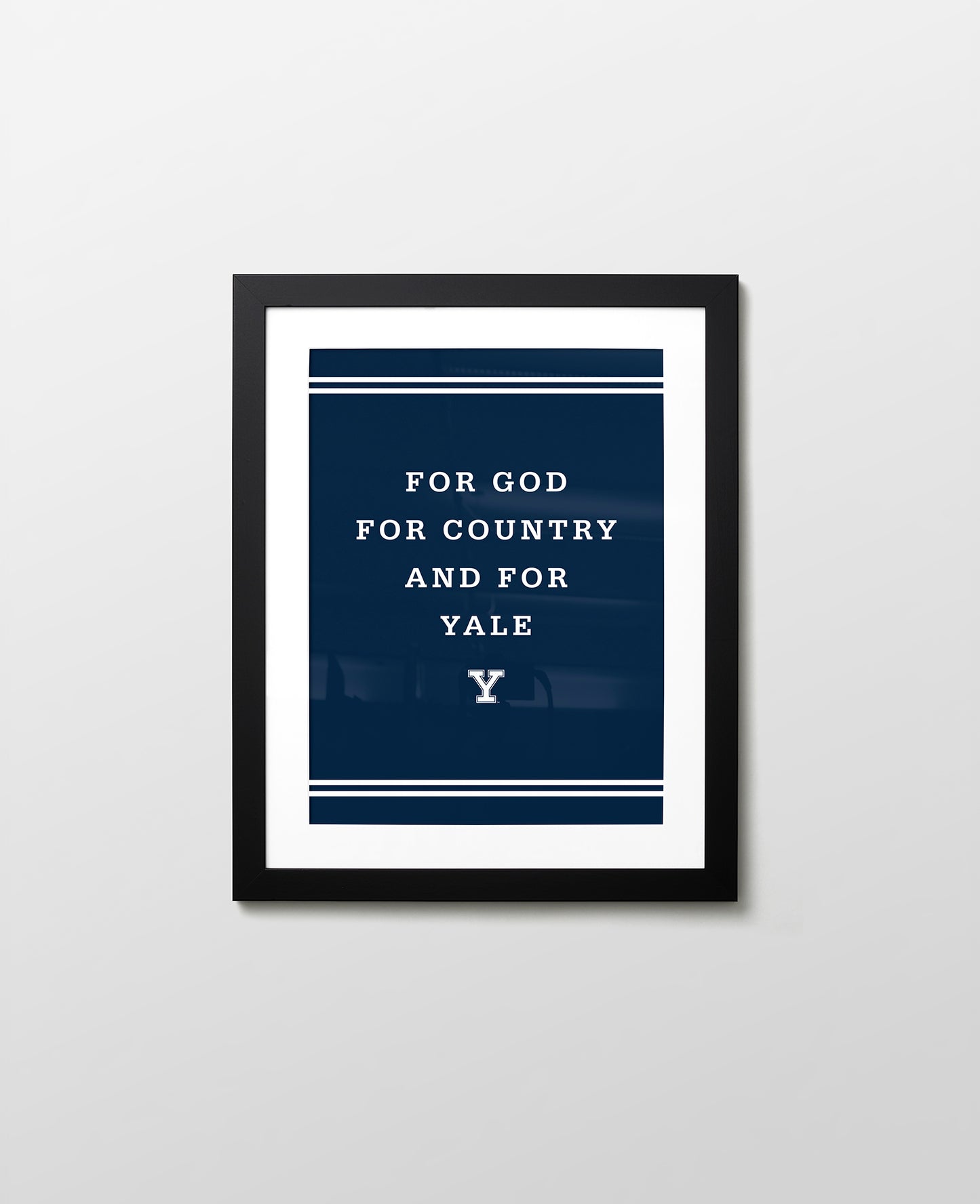 For God For Country For Yale
