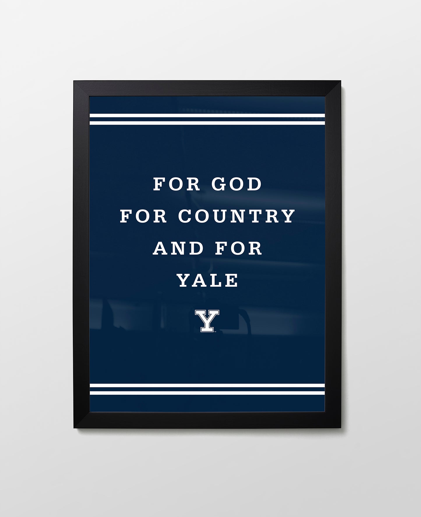 For God For Country For Yale