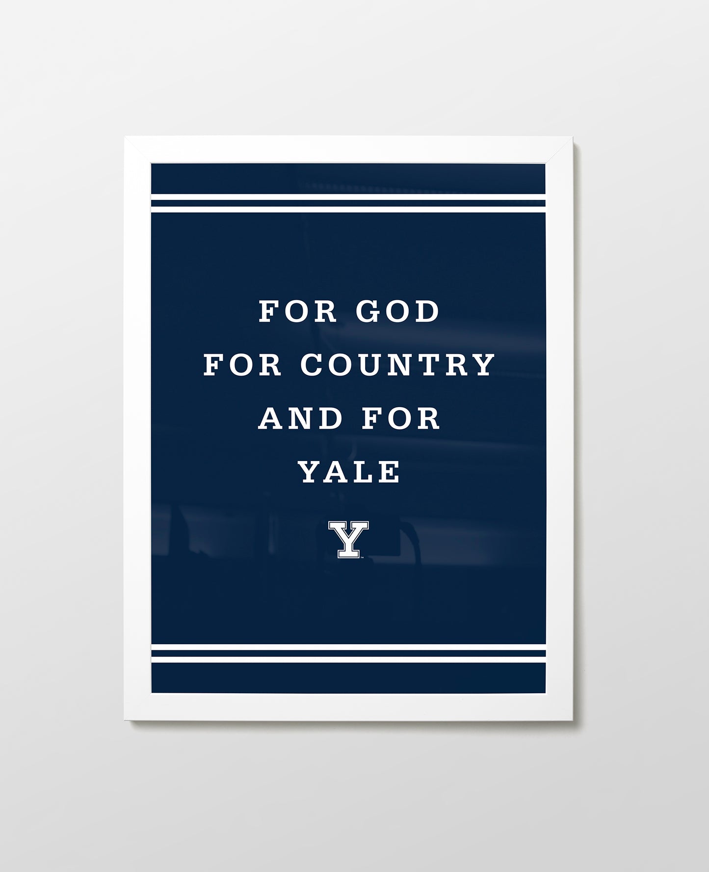 For God For Country For Yale