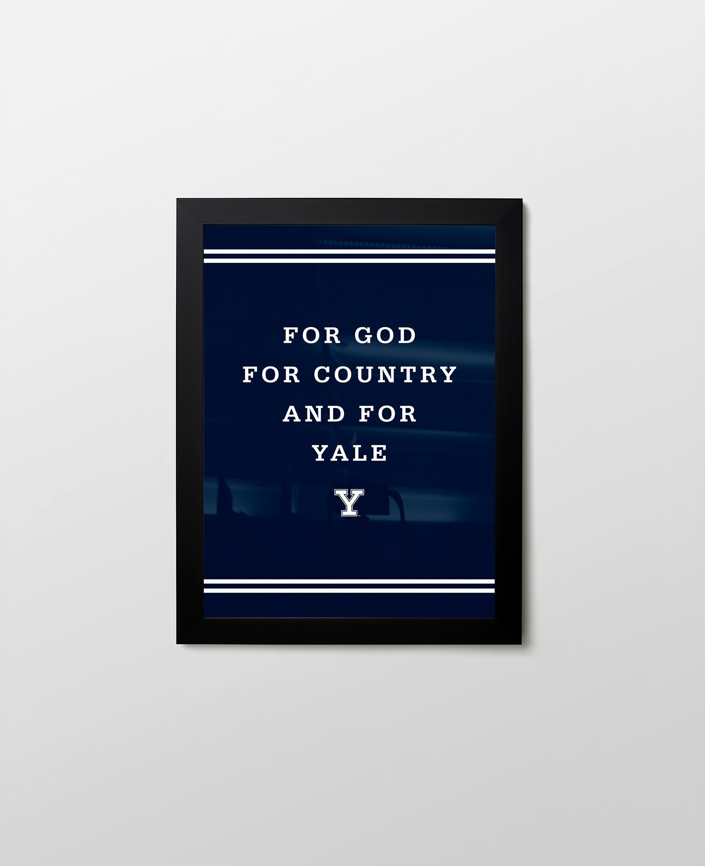 For God For Country For Yale