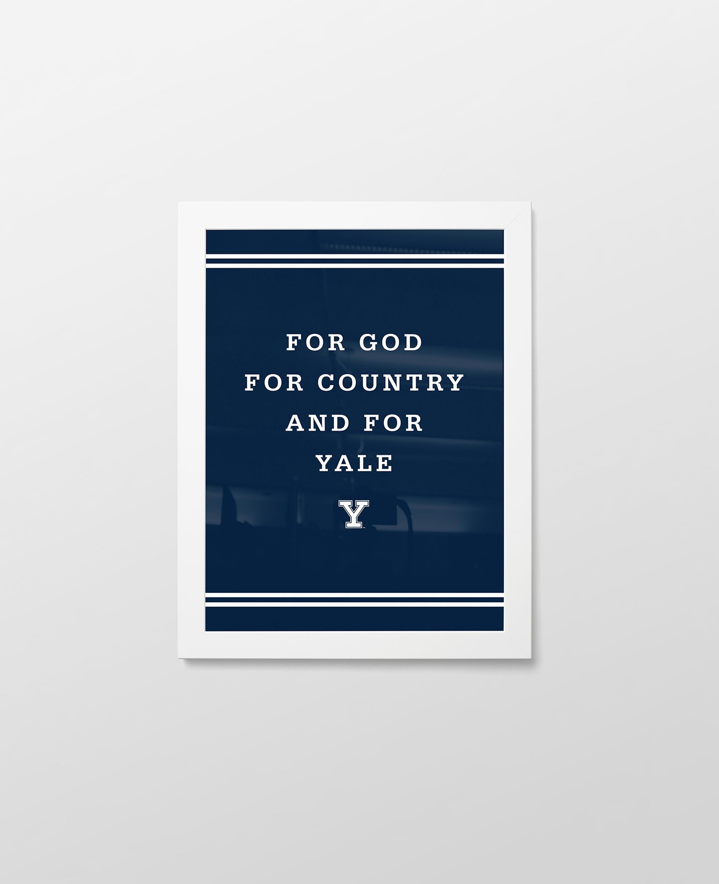 For God For Country For Yale