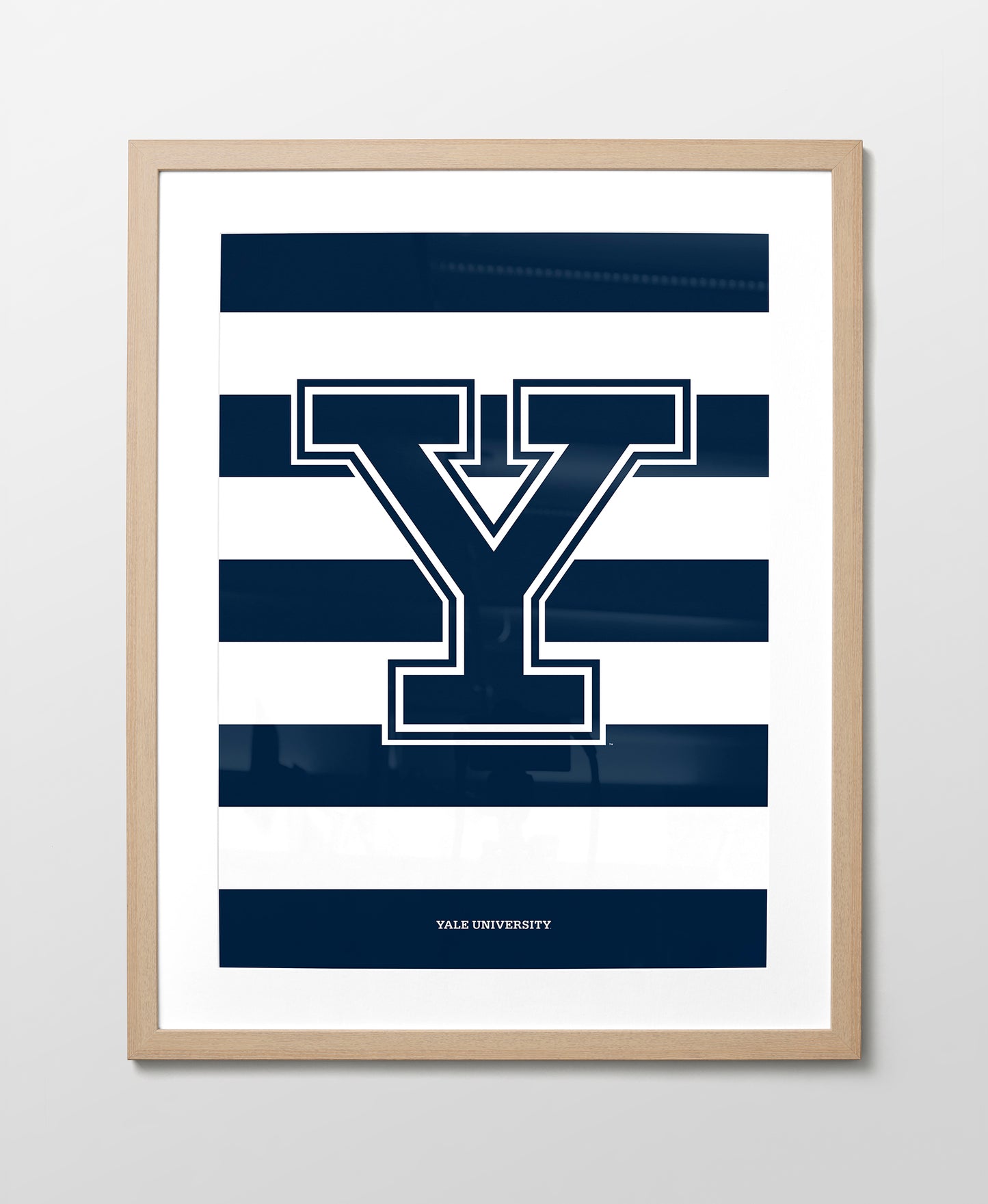 Yale Stripes