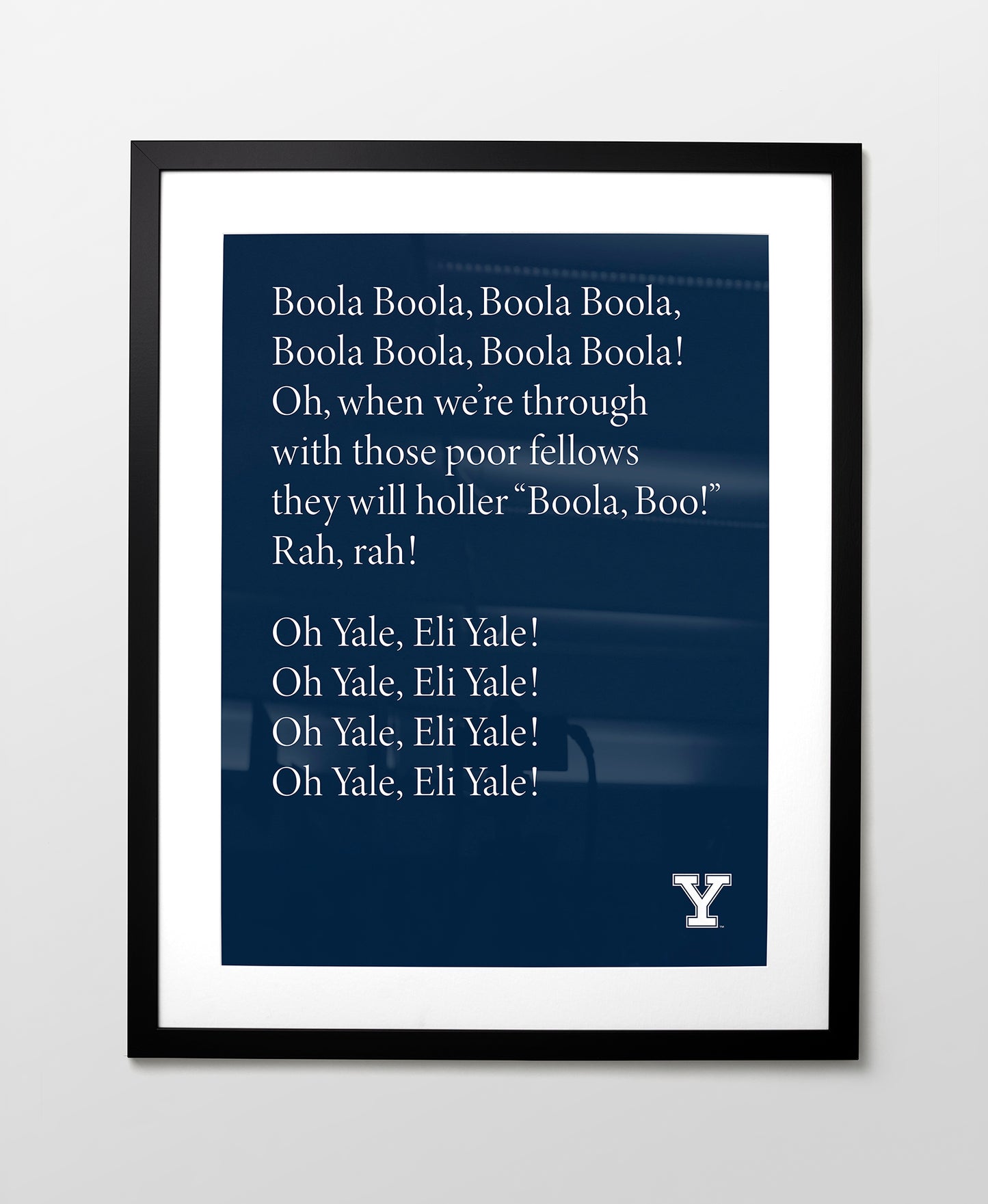 Boola, Boo!