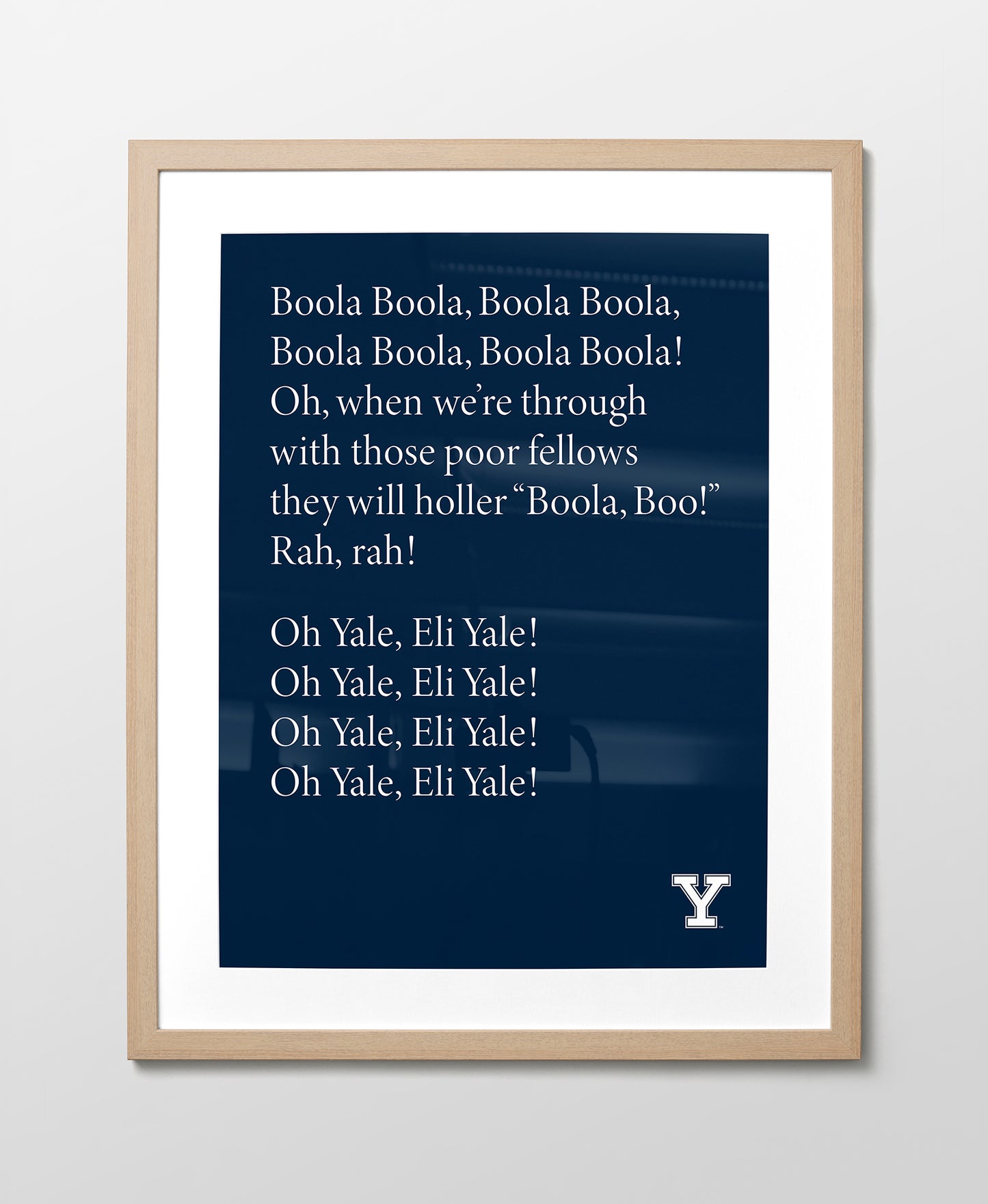 Boola, Boo!