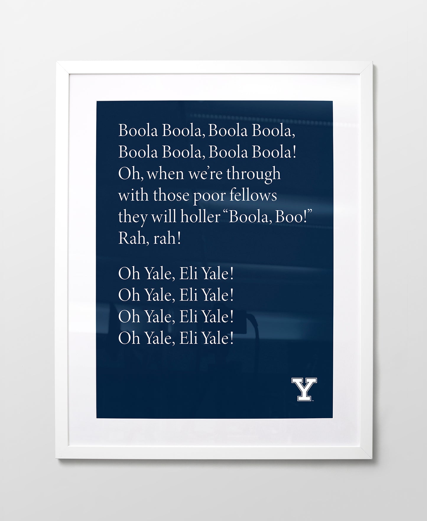 Boola, Boo!