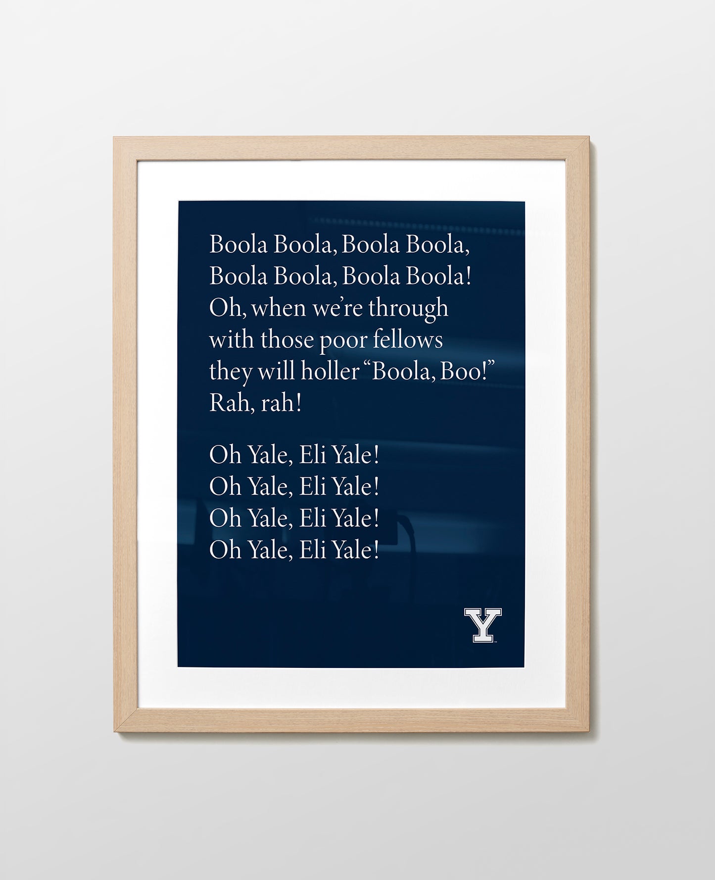 Boola, Boo!