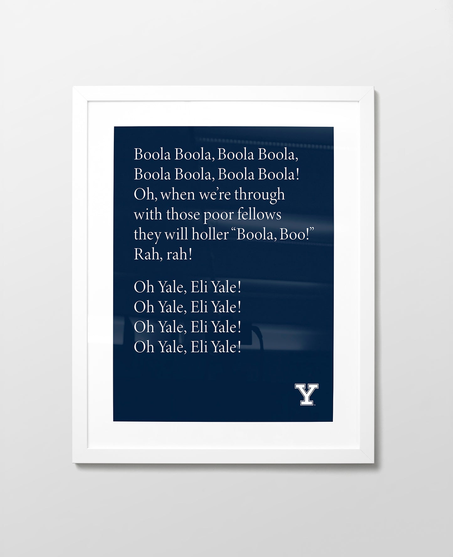 Boola, Boo!