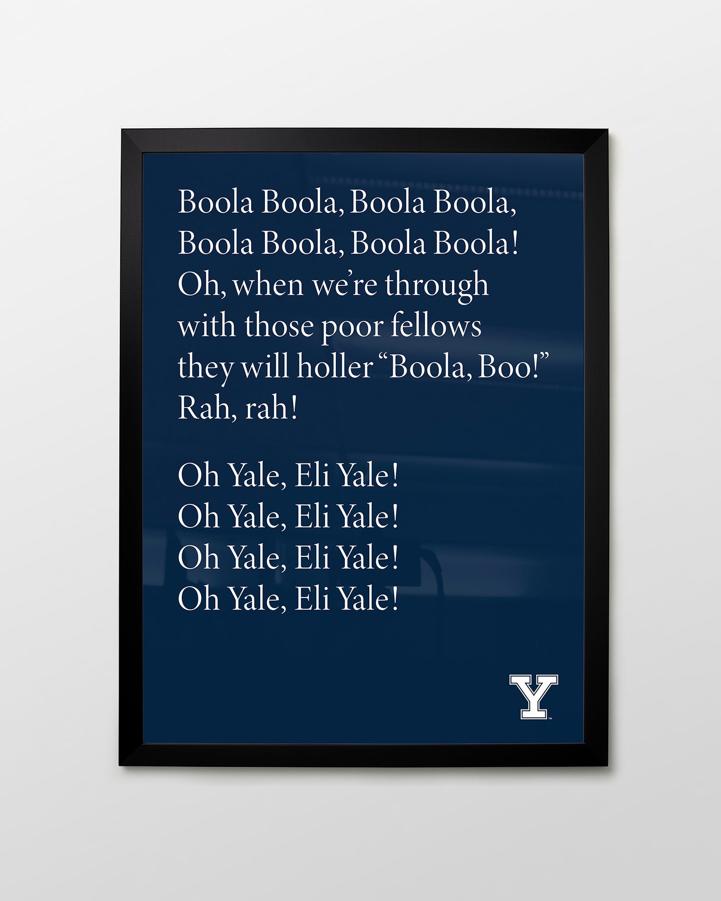 Boola, Boo!