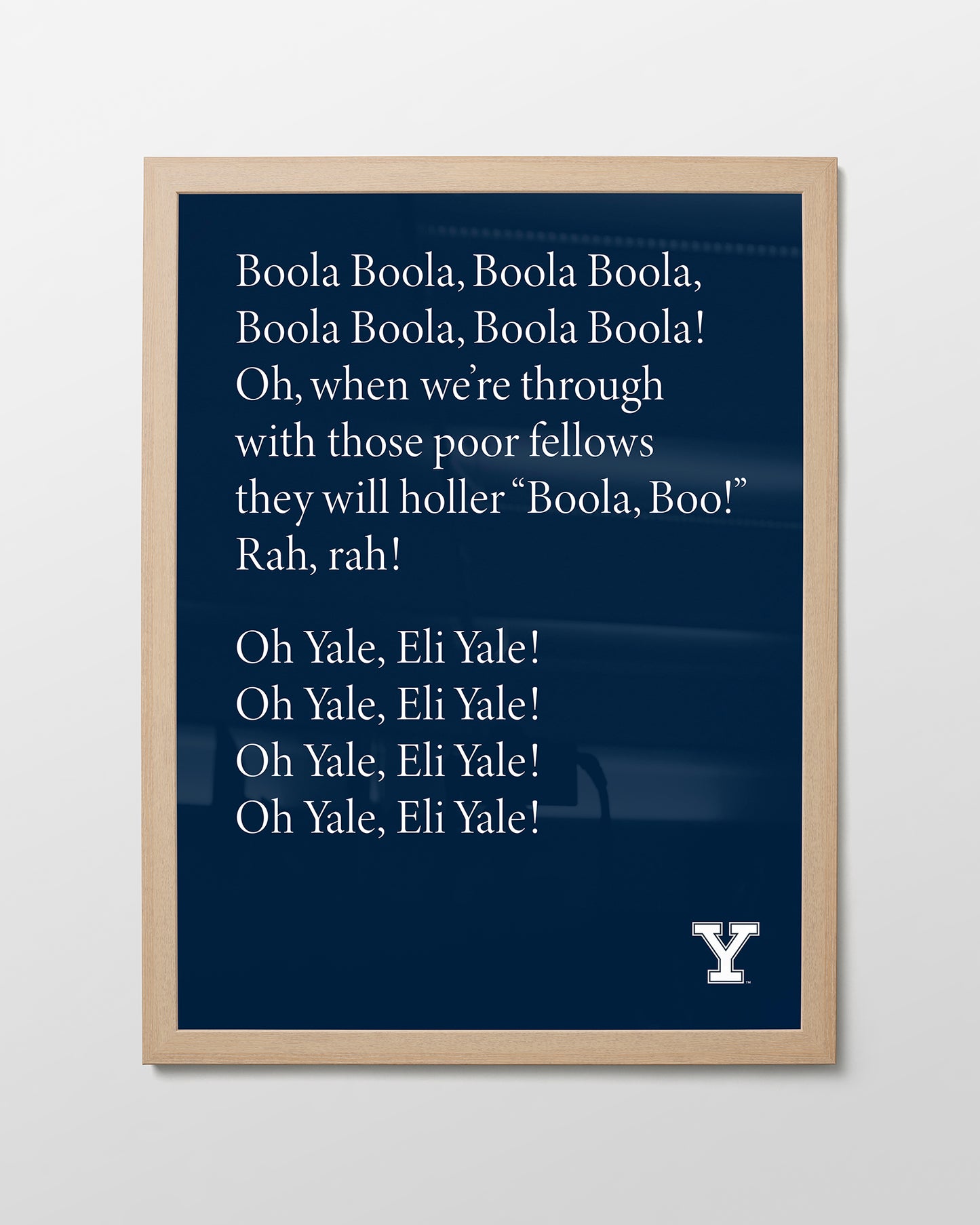 Boola, Boo!