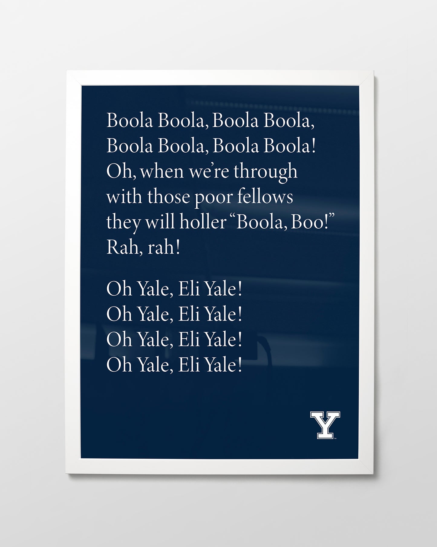 Boola, Boo!