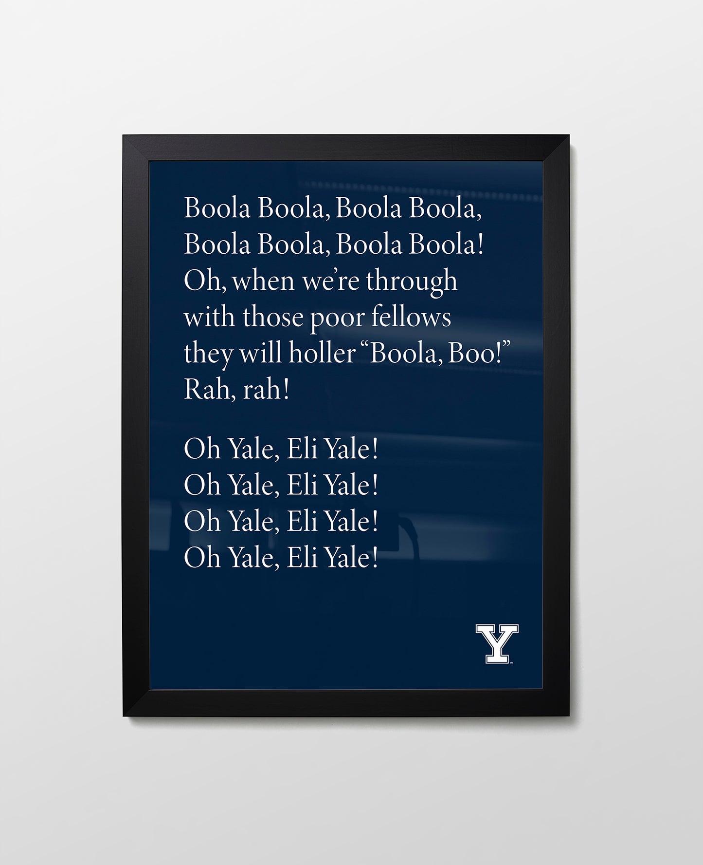 Boola, Boo!