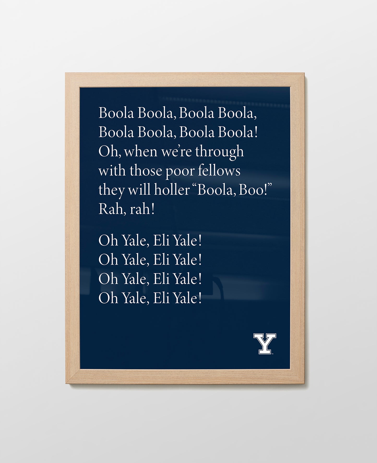 Boola, Boo!