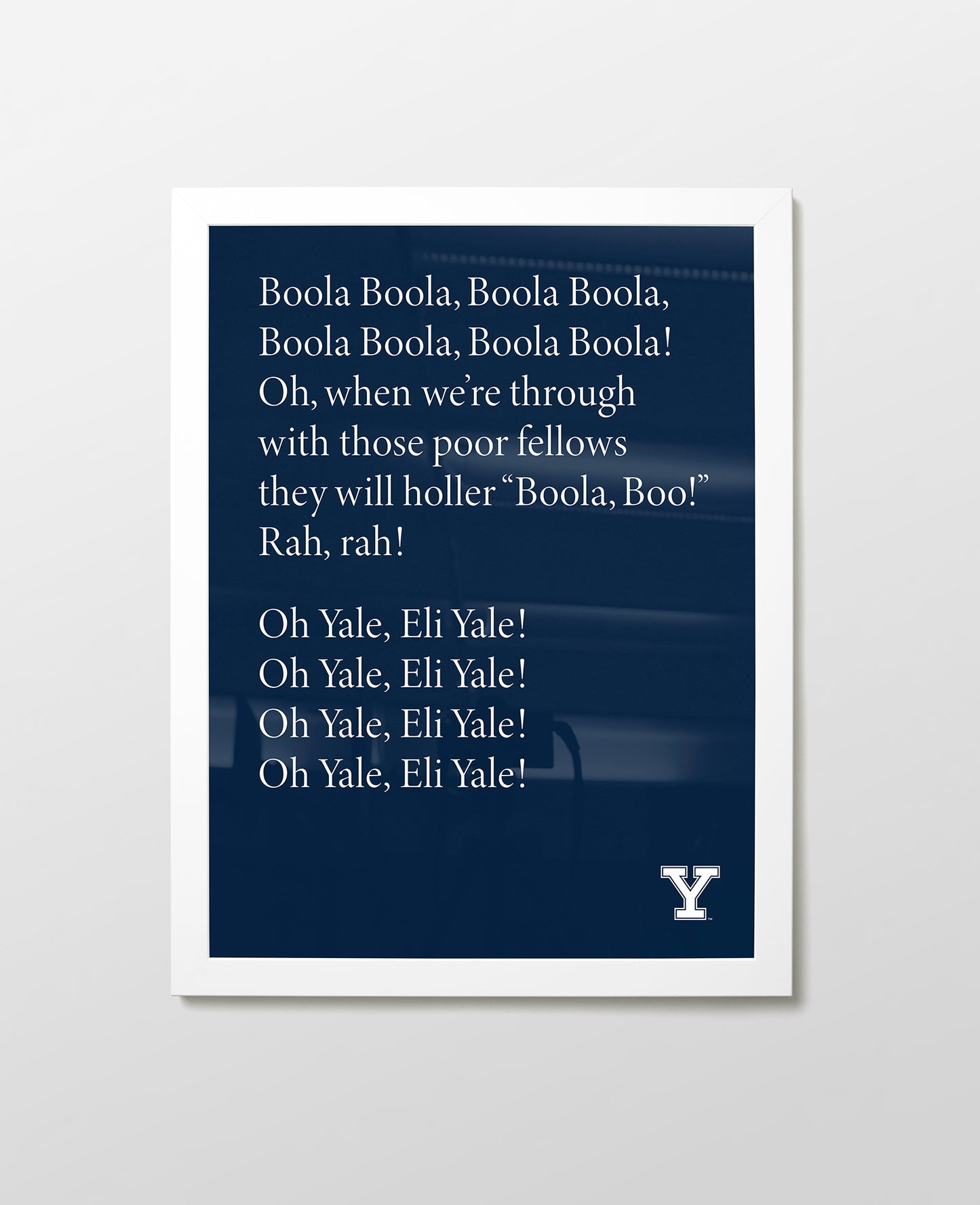 Boola, Boo!