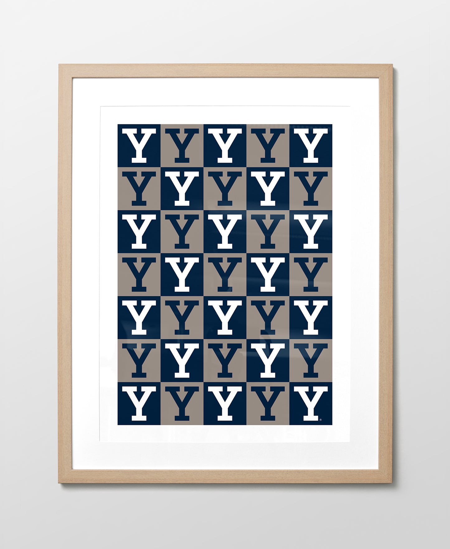 Yale Slab Y Pattern