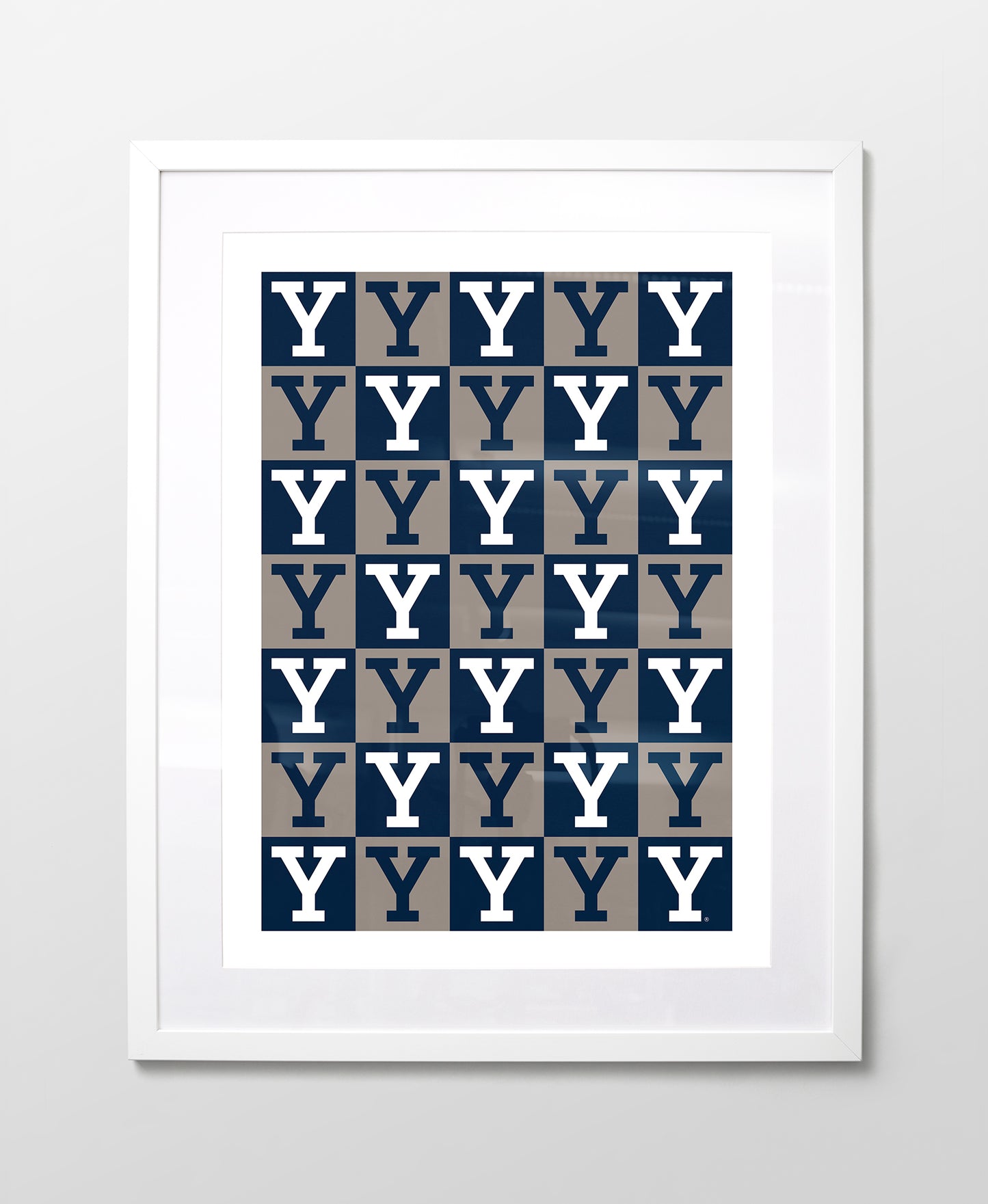 Yale Slab Y Pattern