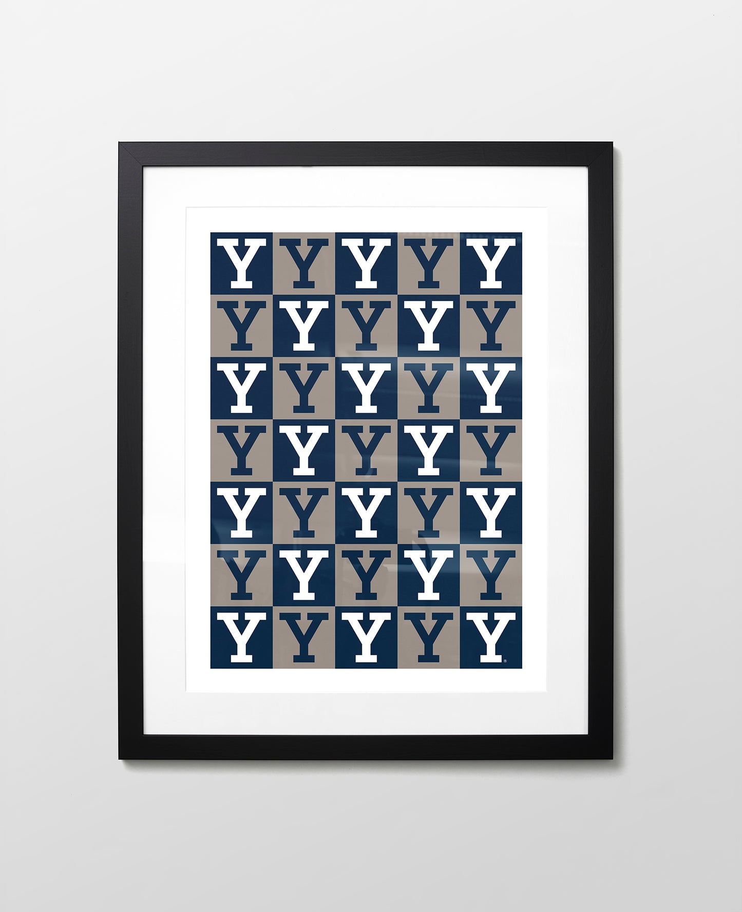 Yale Slab Y Pattern