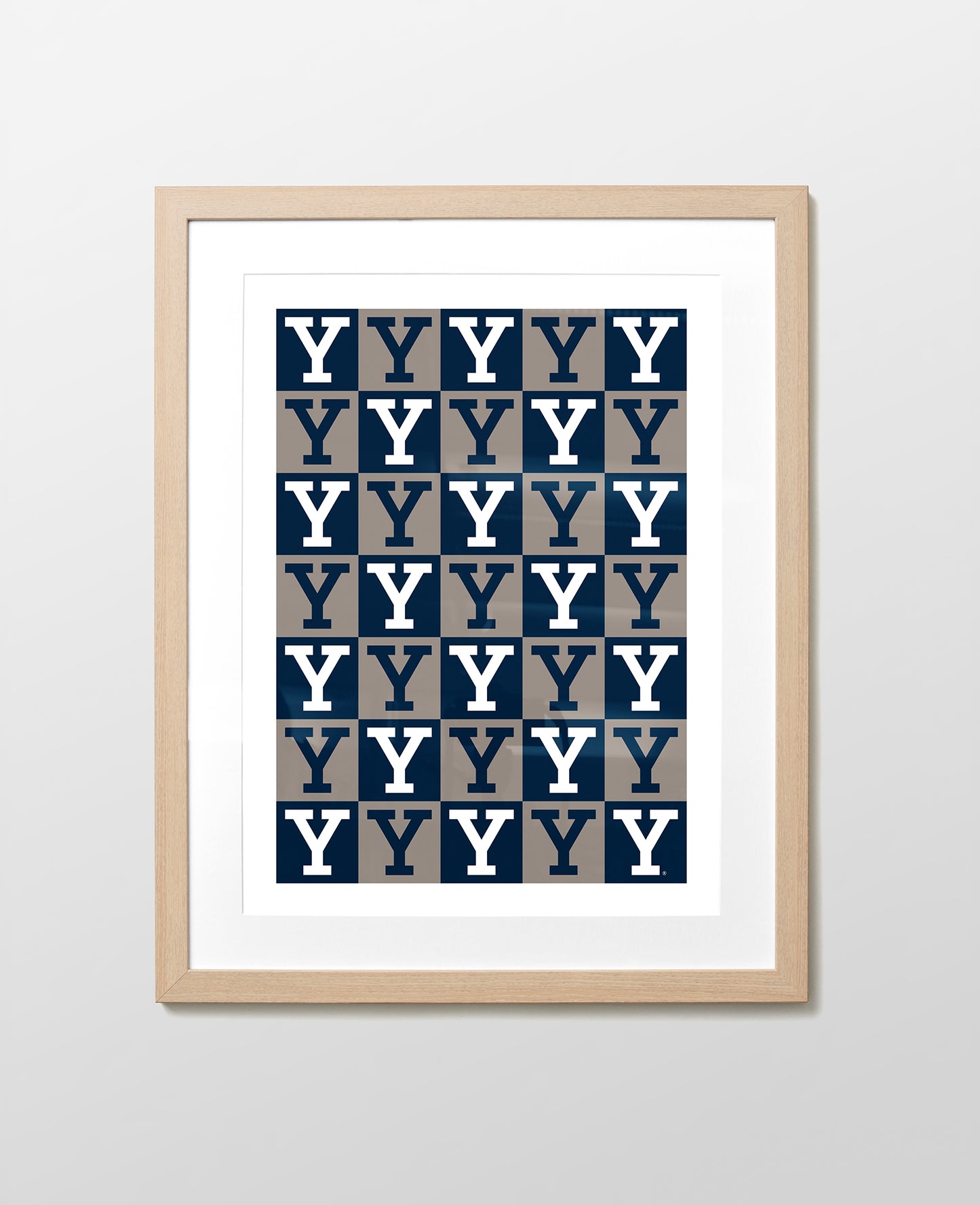Yale Slab Y Pattern