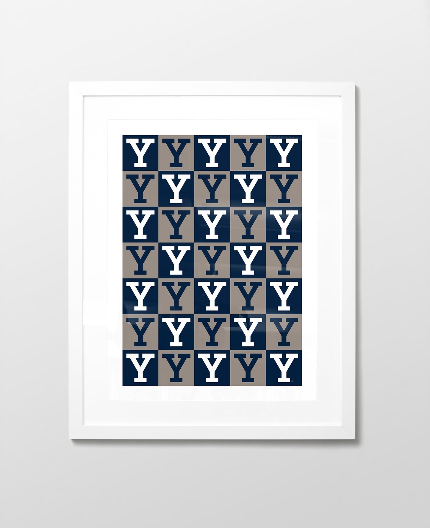 Yale Slab Y Pattern