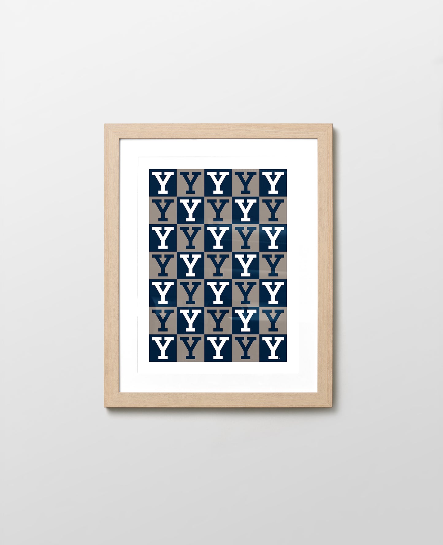 Yale Slab Y Pattern