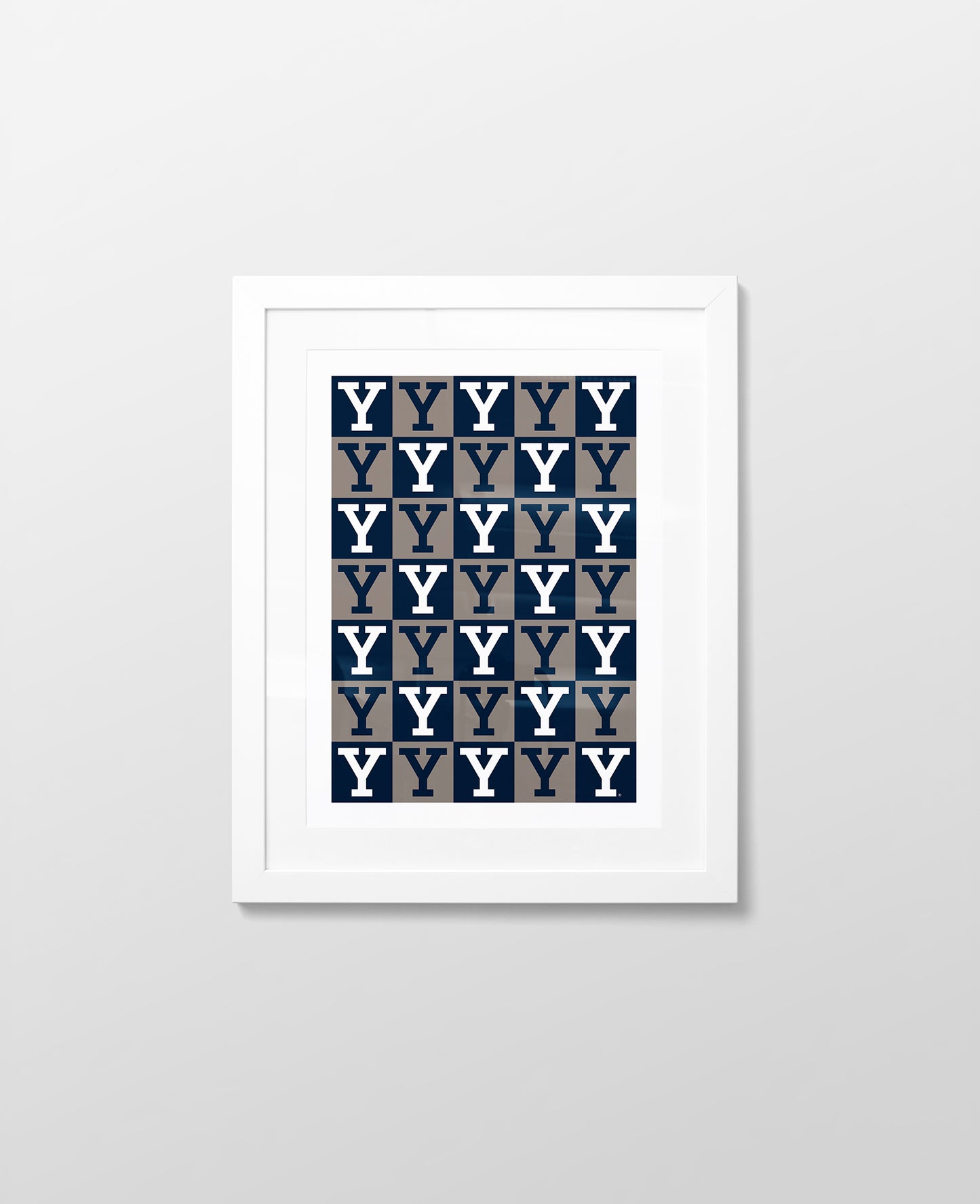 Yale Slab Y Pattern
