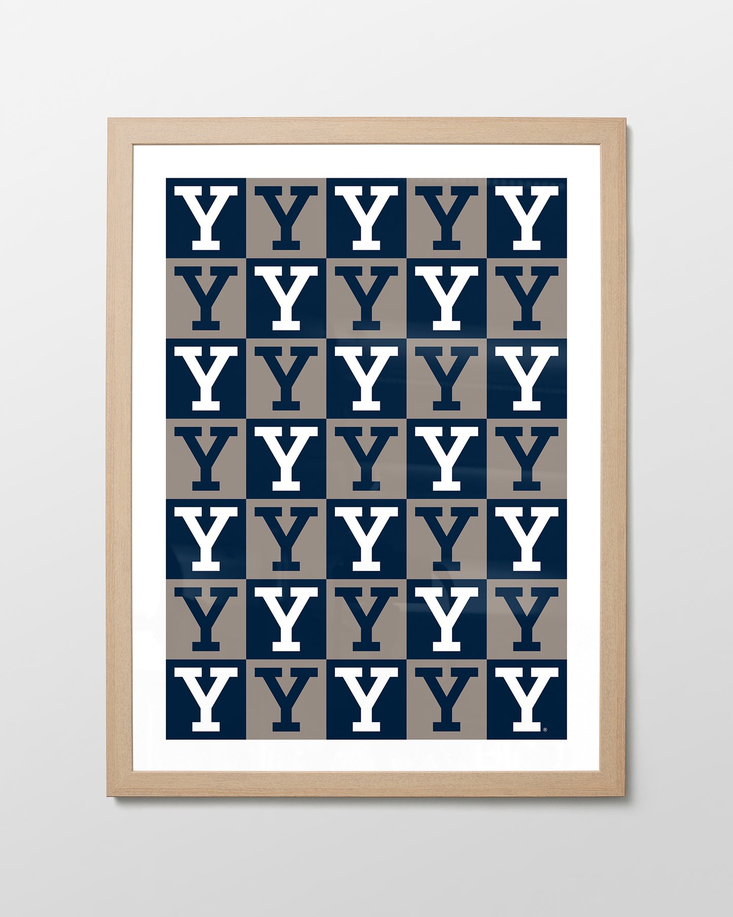 Yale Slab Y Pattern