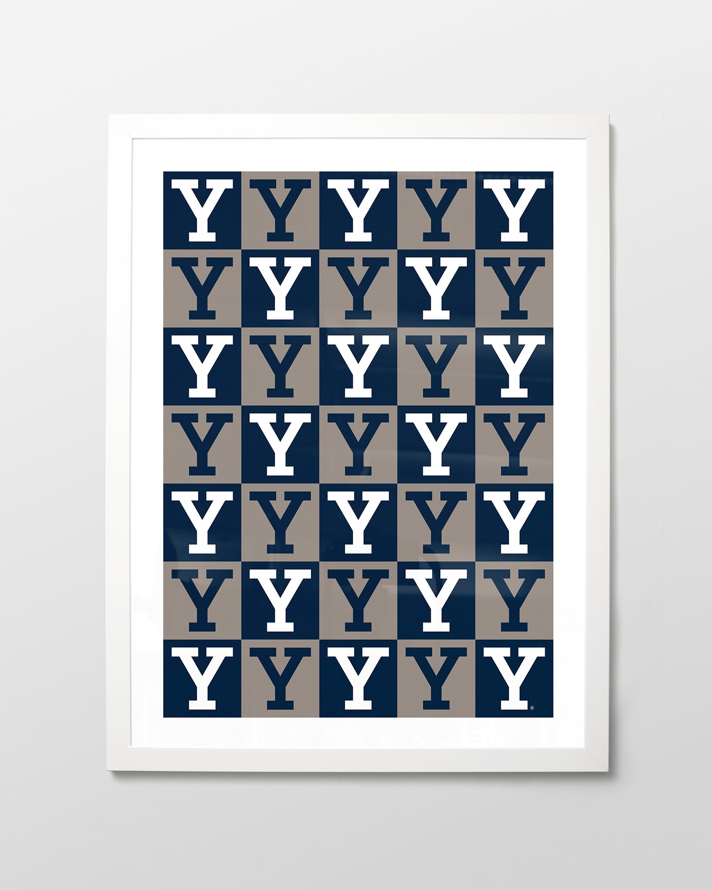 Yale Slab Y Pattern