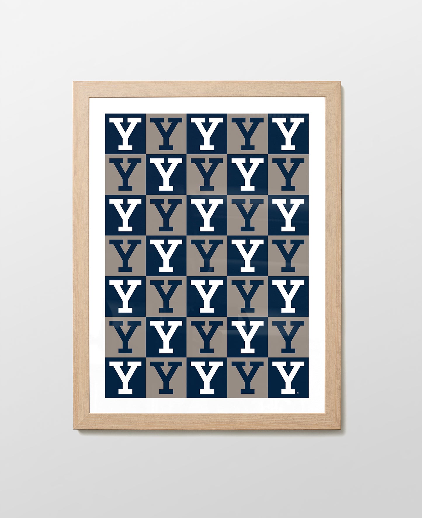 Yale Slab Y Pattern