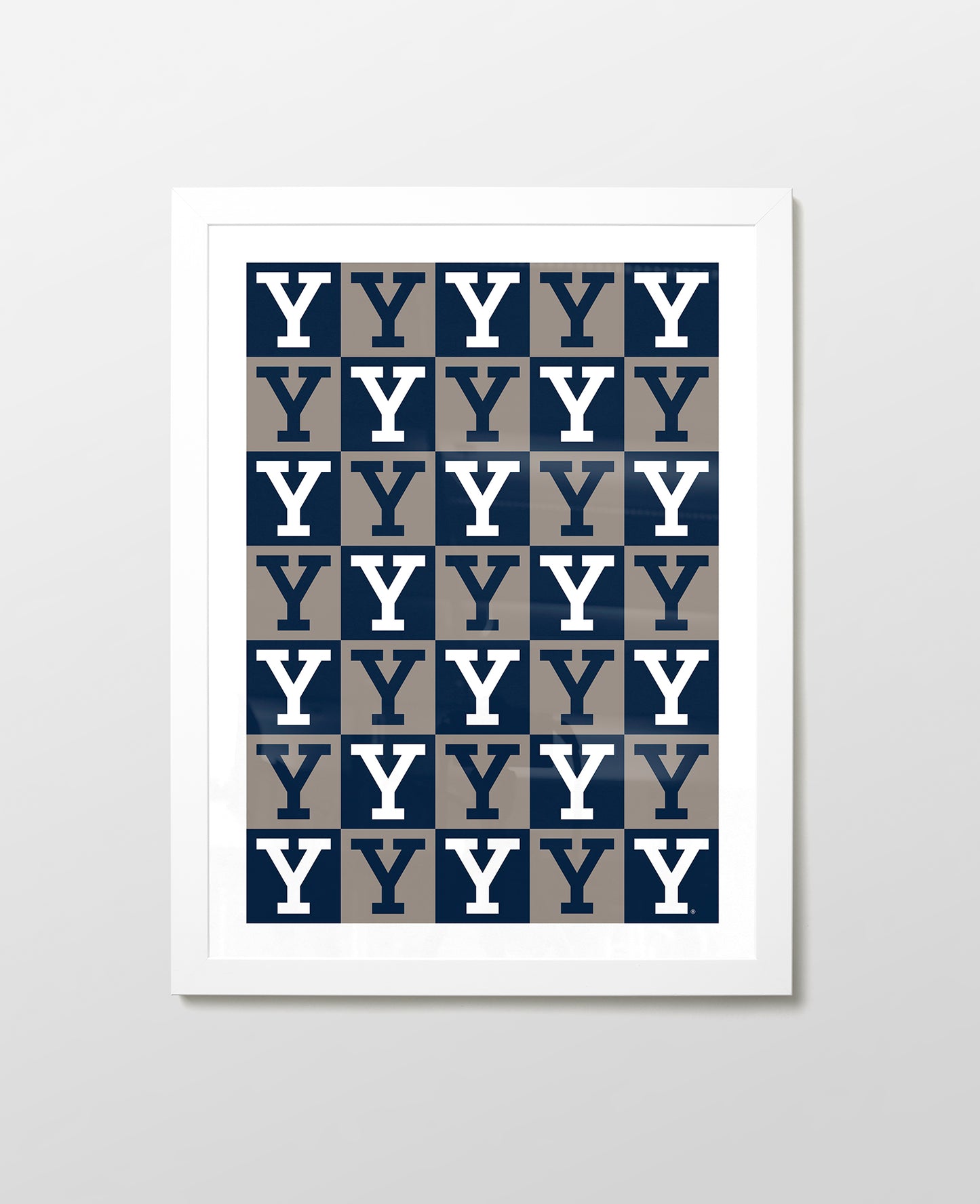 Yale Slab Y Pattern