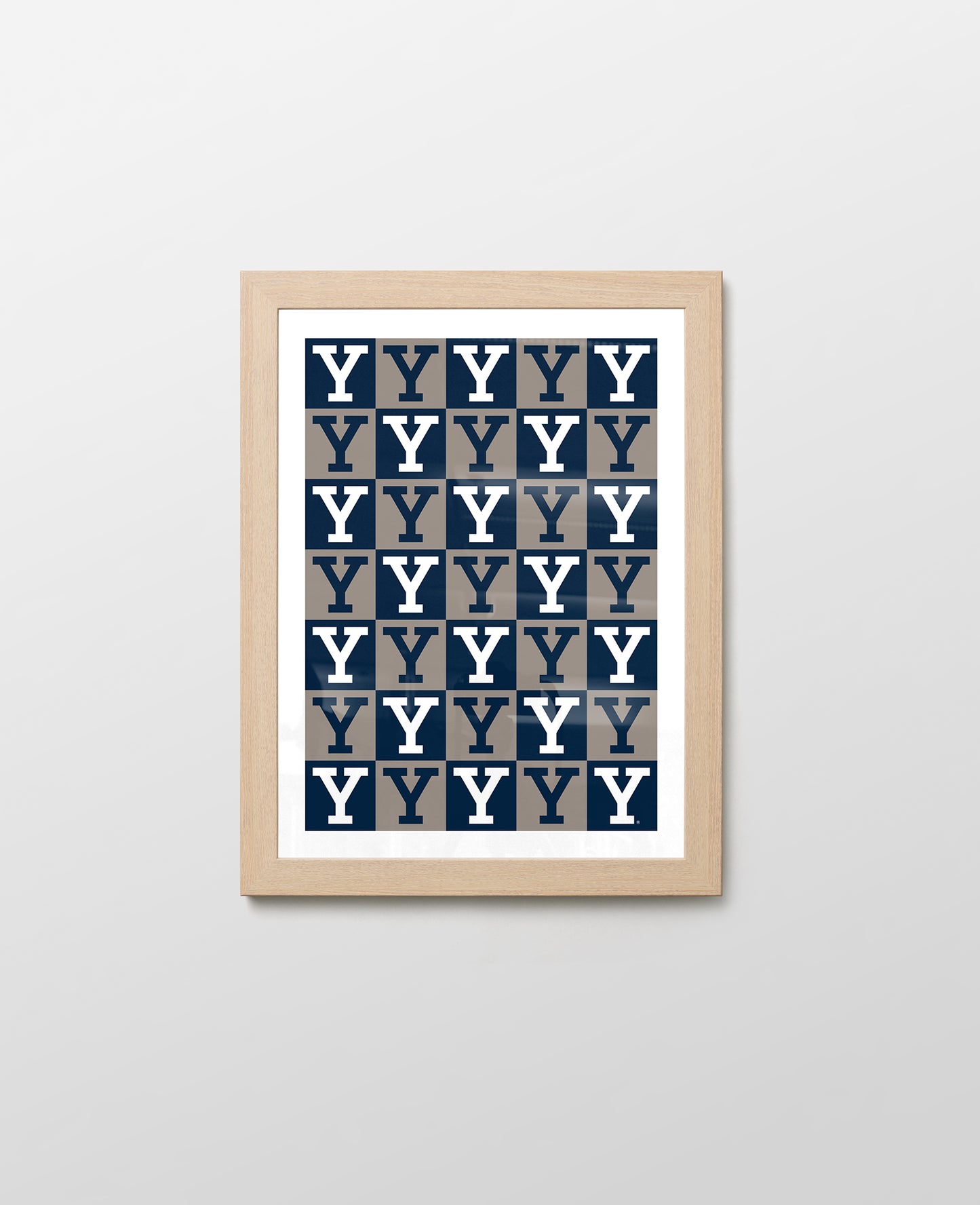 Yale Slab Y Pattern