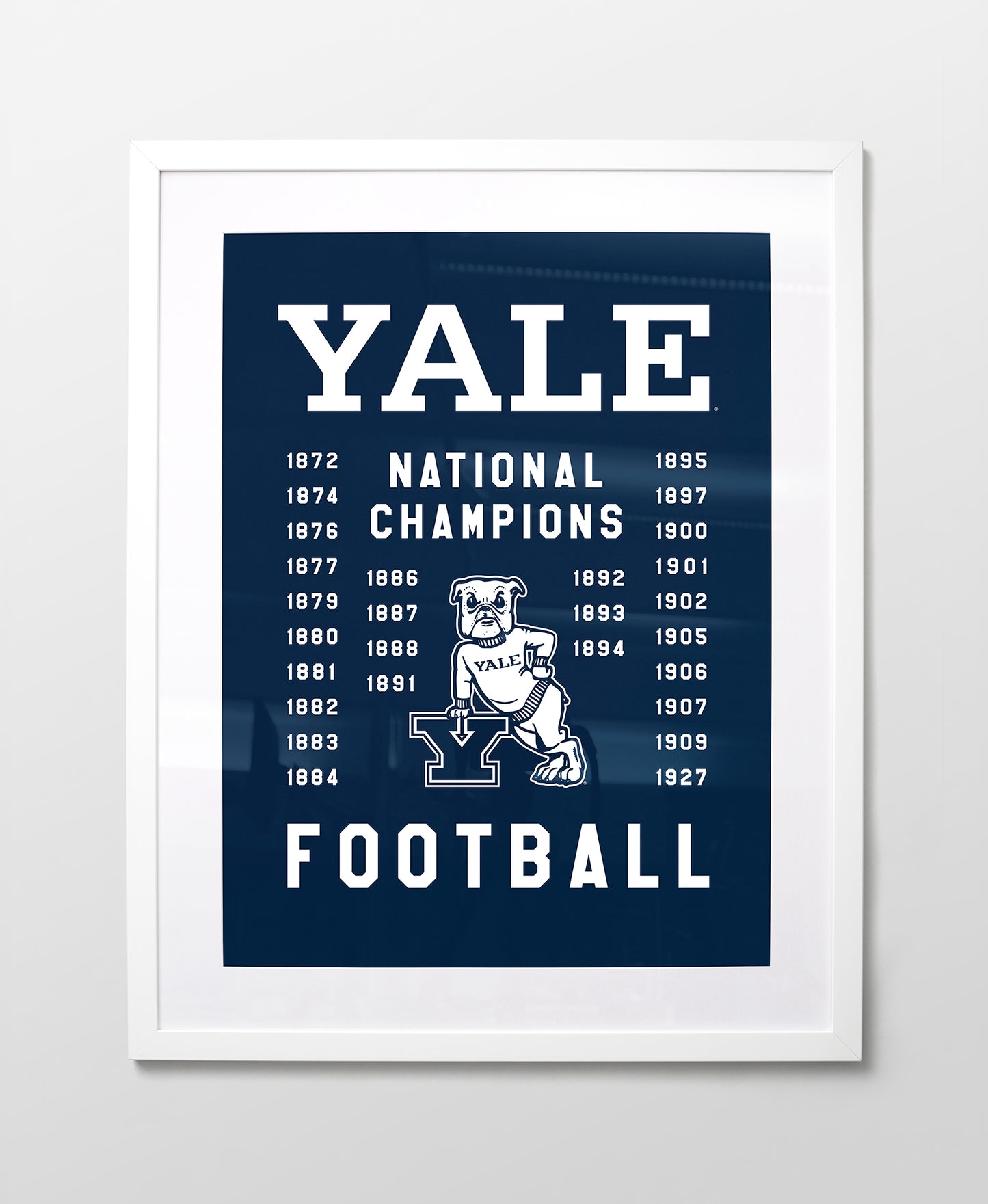 Yale National Champions