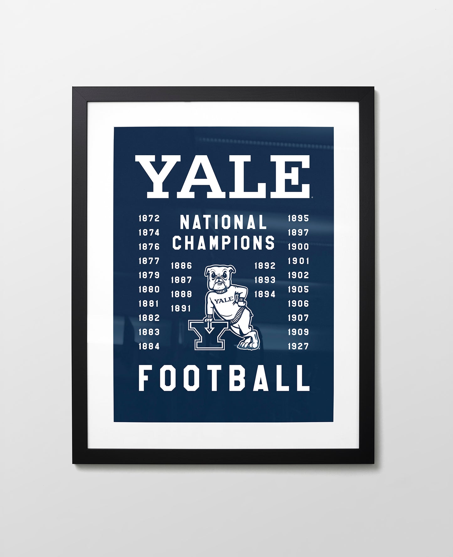 Yale National Champions