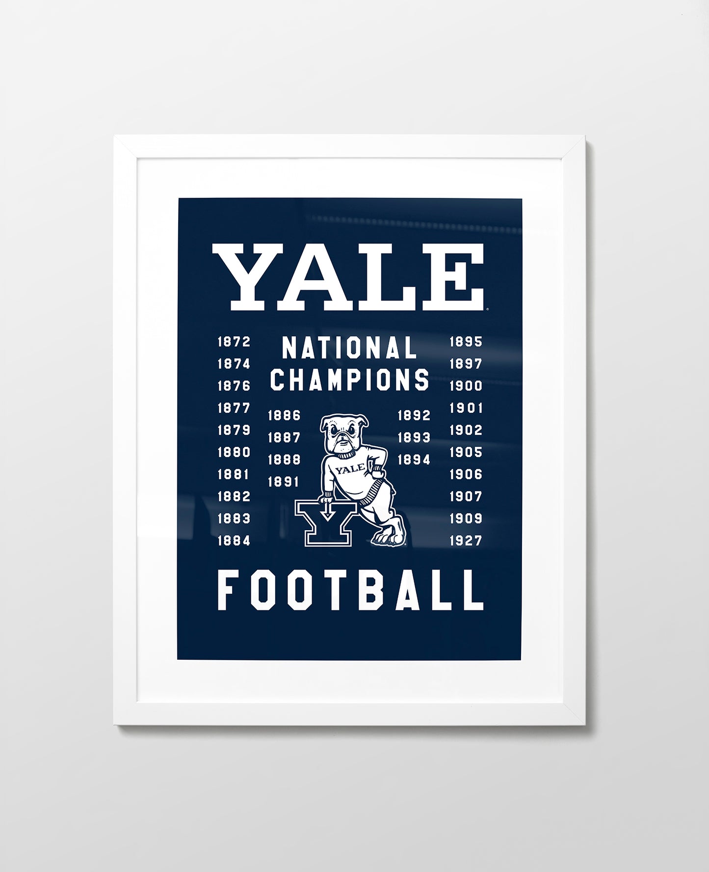 Yale National Champions