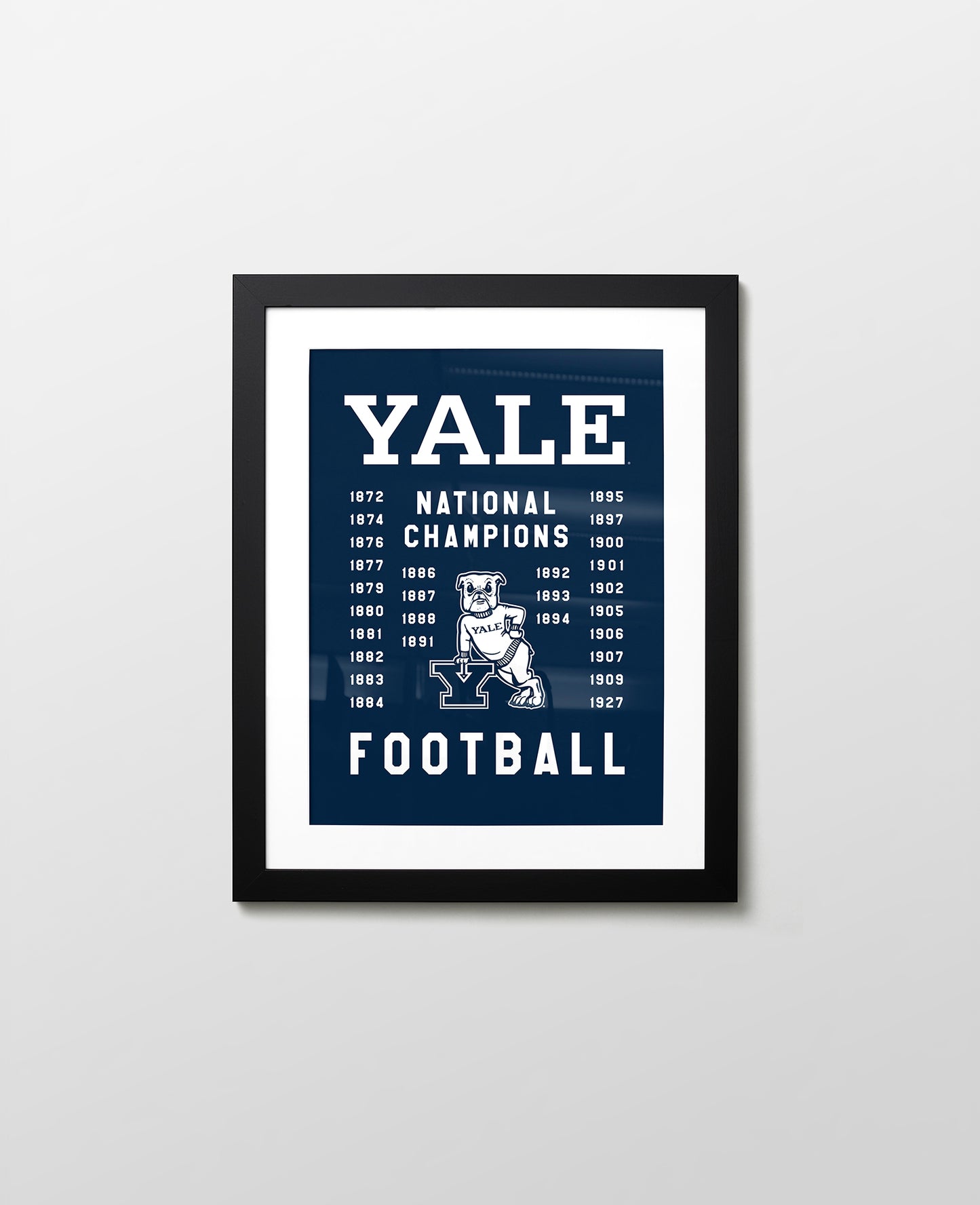 Yale National Champions