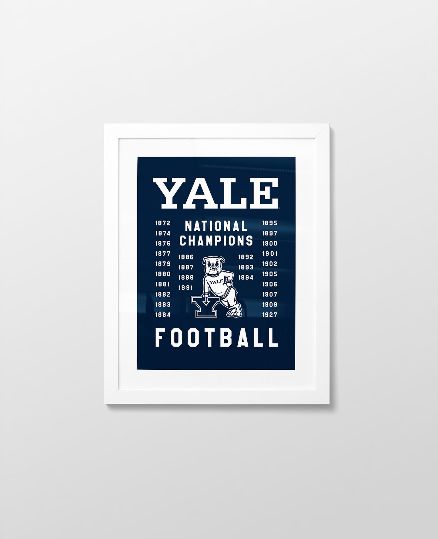 Yale National Champions
