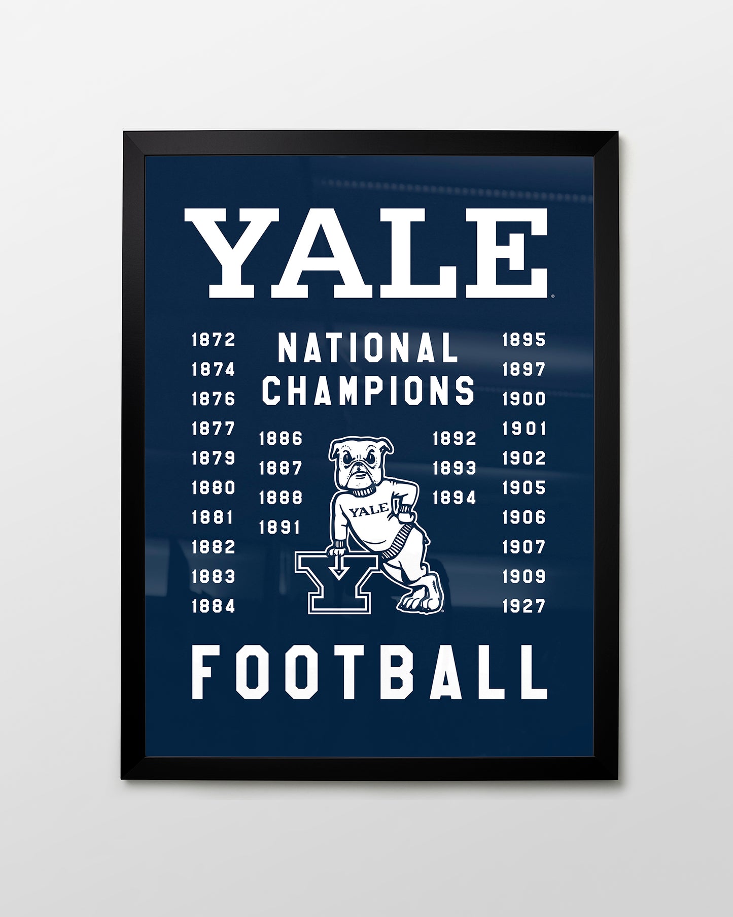Yale National Champions