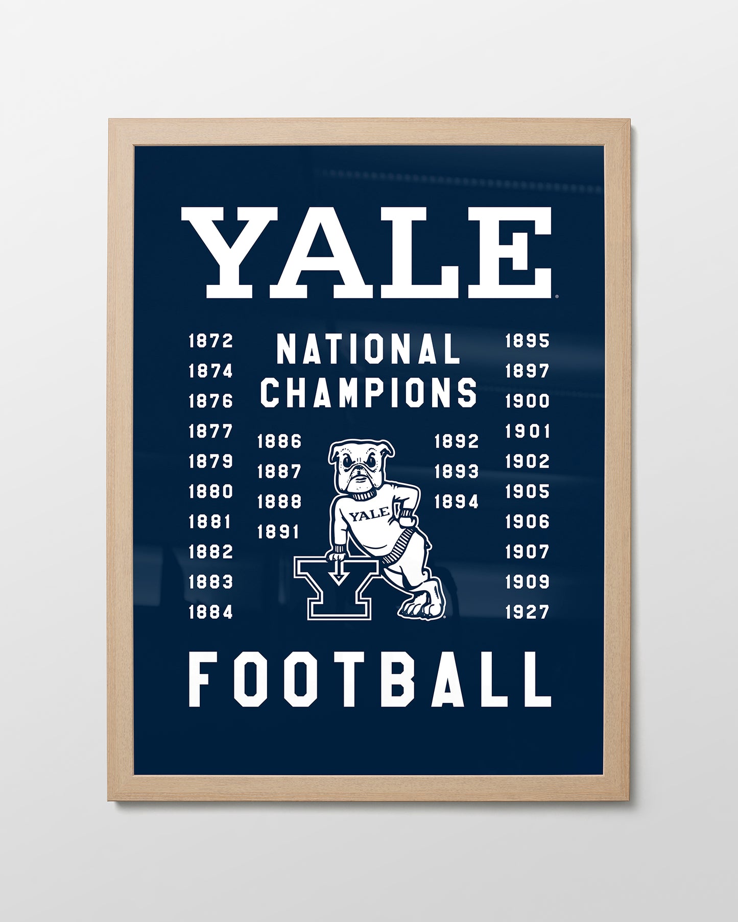 Yale National Champions