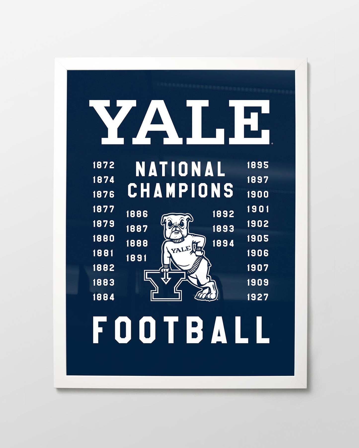 Yale National Champions