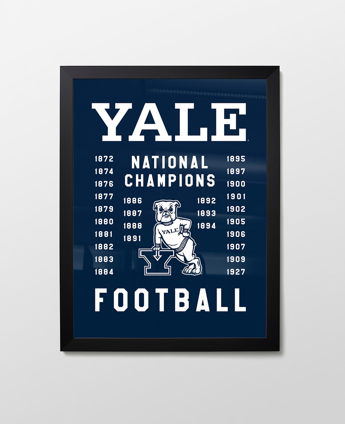Yale National Champions