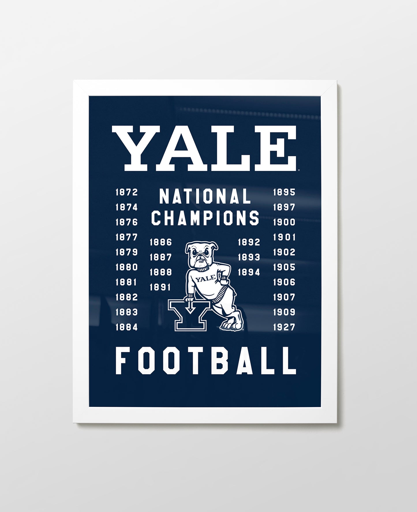 Yale National Champions