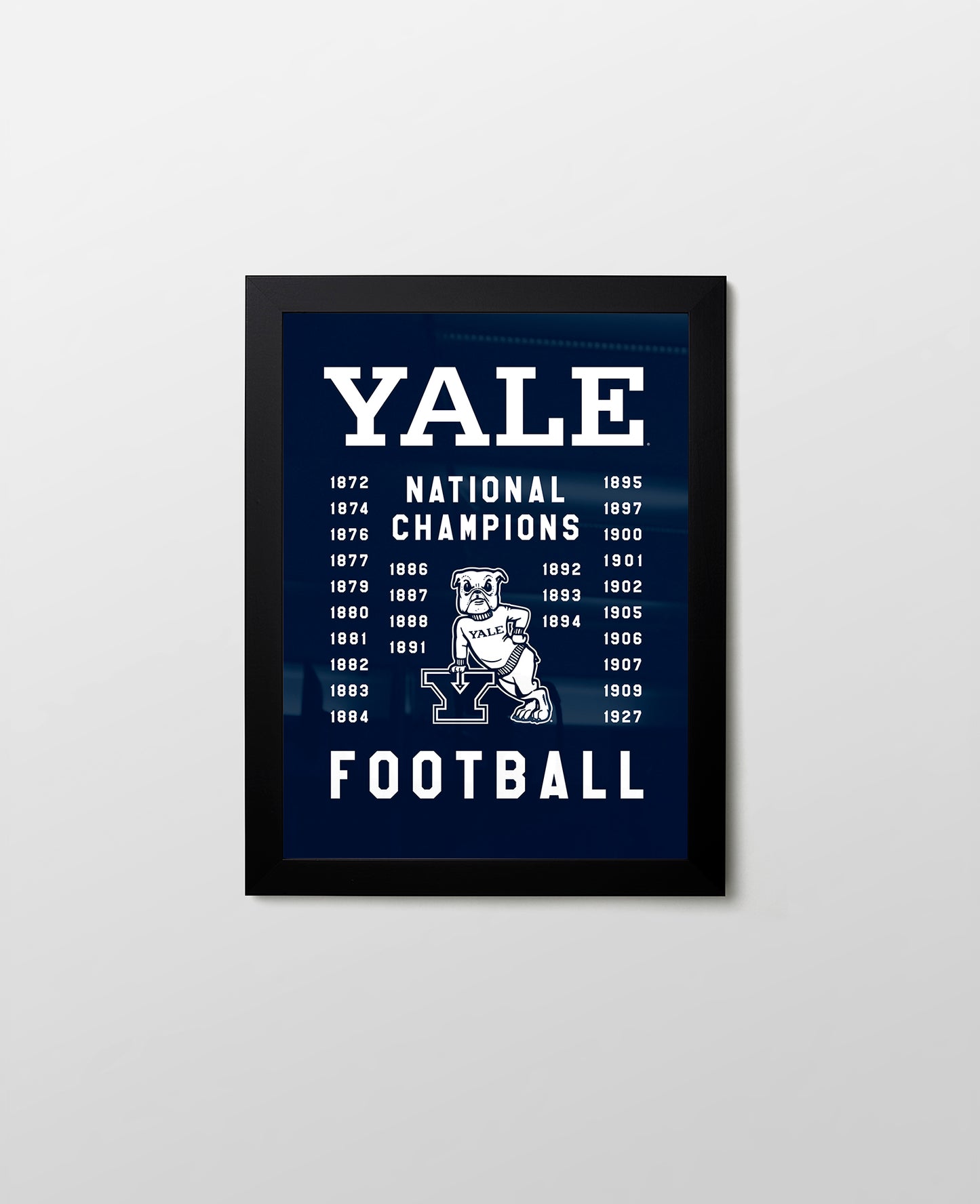 Yale National Champions