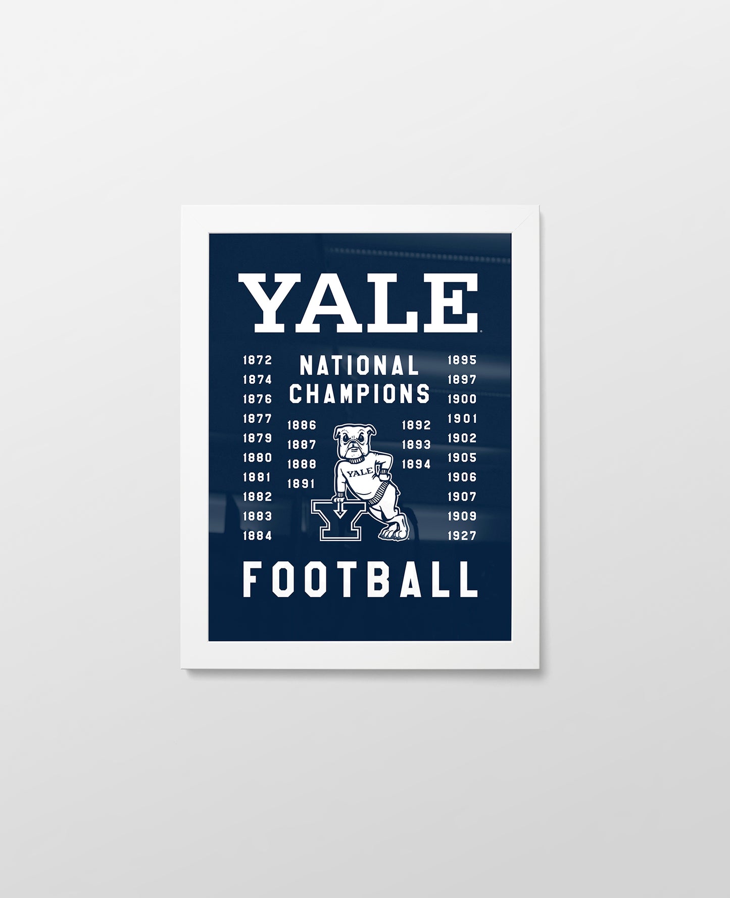 Yale National Champions