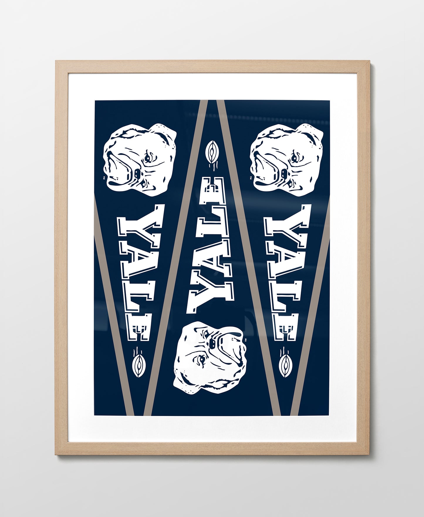 Yale Pennants