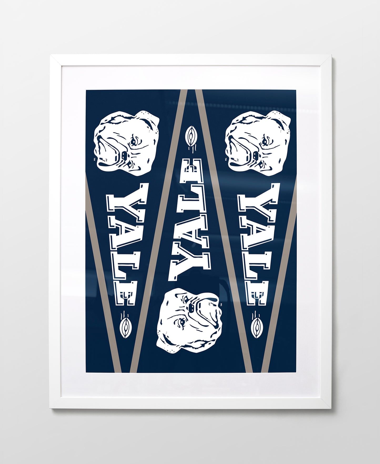 Yale Pennants